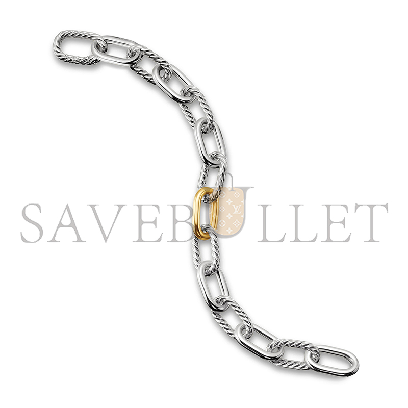 DAVID YURMAN DY MADISON® CHAIN BRACELET B13712 S8